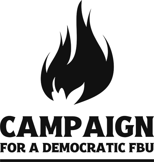 Campaign FBU logo